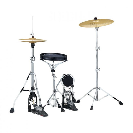 Tama TTK2S Practice Pad Set - Aron Soitin