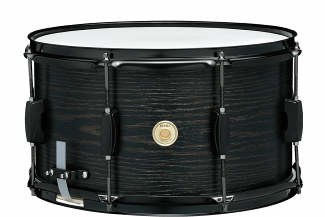 TAMA WP148BK-BOW  14"x 8" Woodworks virveli - Aron Soitin