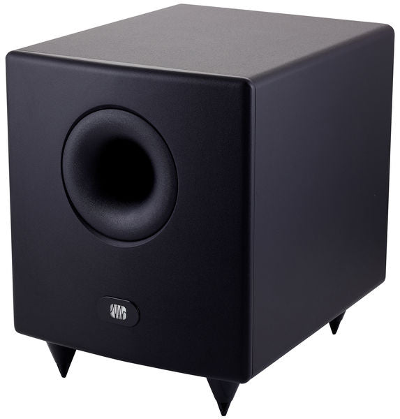 Presonus Temblor T8 subwoofer (demo) - Aron Soitin