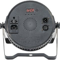 IBIZA LIGHT THINPAR7X6-RGBW LED - Aron Soitin