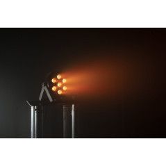 IBIZA LIGHT THINPAR7X6-RGBW LED - Aron Soitin