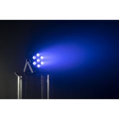 IBIZA LIGHT THINPAR7X6-RGBW LED - Aron Soitin