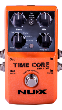 NUX TIME CORE DELUXE - Aron Soitin