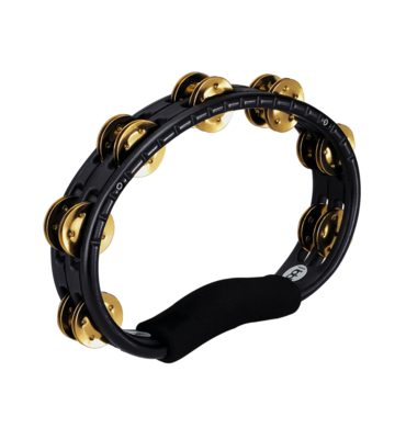 Meinl TMT1B-BK tamburiini - Aron Soitin