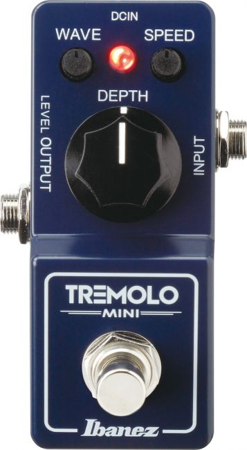 Ibanez TRMINI Tremolo efekti - Aron Soitin