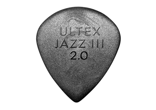 Dunlop Ultex Jazz III 2.0 mm - Aron Soitin