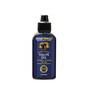 MUSICNOMAD MN703 VALVE OIL - VENTTIILIÖLJY - Aron Soitin