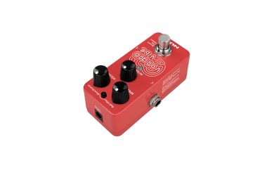 NUX NCH-3 VOODOO VIBE MINIPEDAALI - Aron Soitin