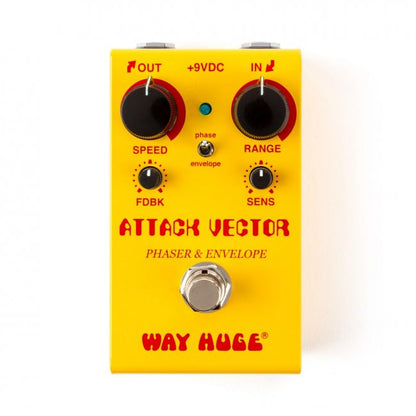 Way Huge Smalls Attack Vector - Aron Soitin