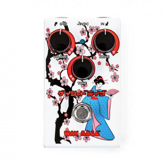 Way Huge Smalls Geisha Drive WM32 - Aron Soitin