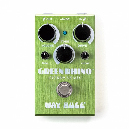 Way Huge Smalls Green Rhino - Aron Soitin