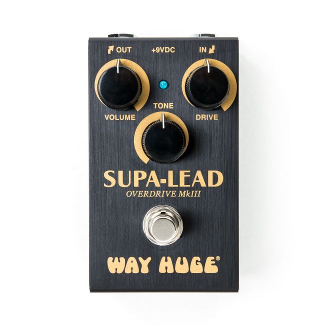 Way Huge Supa-Lead Overdrive MkIII WM31 - Aron Soitin