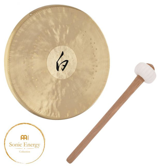 Meinl Sonic Energy White Gong 12" - Aron Soitin