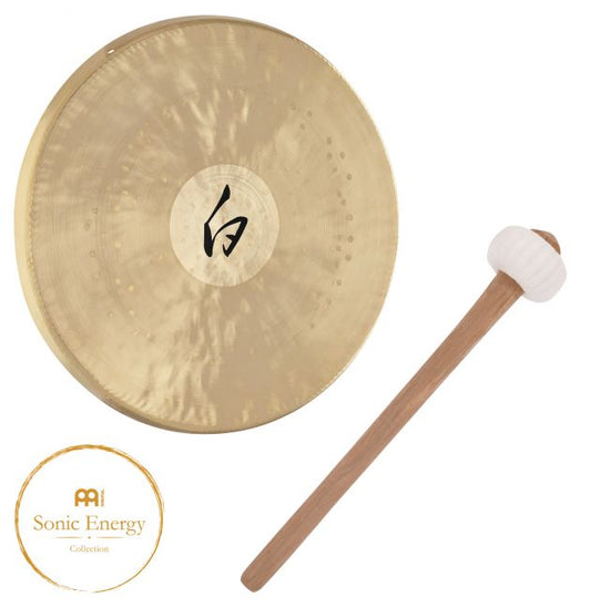 Meinl Sonic Energy White Gong 14,5" - Aron Soitin