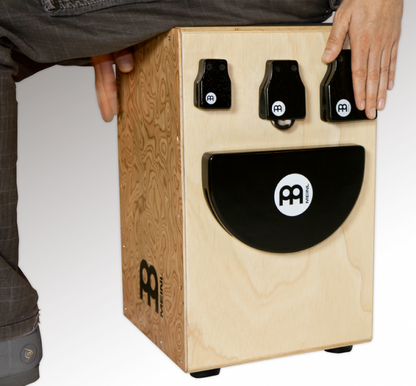Meinl WSS1BK Wood Side Snare - Aron Soitin